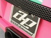 Matte Pink Lamborghini Murcielago at Italian Stampede 2012 009